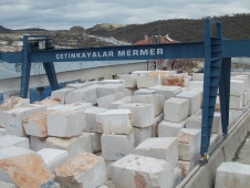 Çetinkayalar Mermer